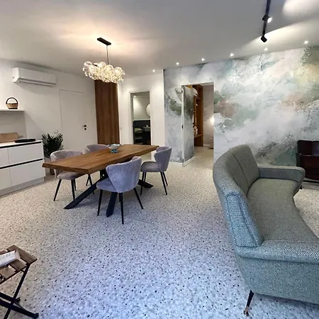 Apartman Retreat Boutique Tropea