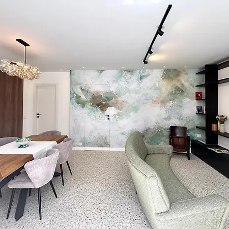 Retreat Boutique Apartman *