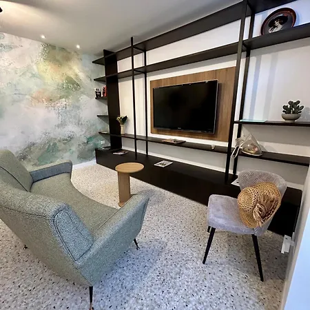 Appartement Retreat Boutique