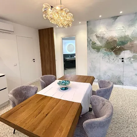 Appartement Retreat Boutique *