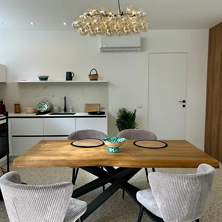 Retreat Boutique Appartement Tropea