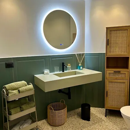 Apartman Retreat Boutique Tropea