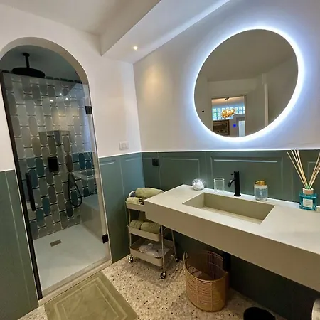Retreat Boutique Appartement Tropea
