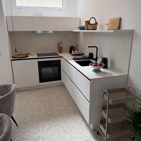 Retreat Boutique Appartement *