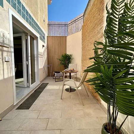 Retreat Boutique Appartement *